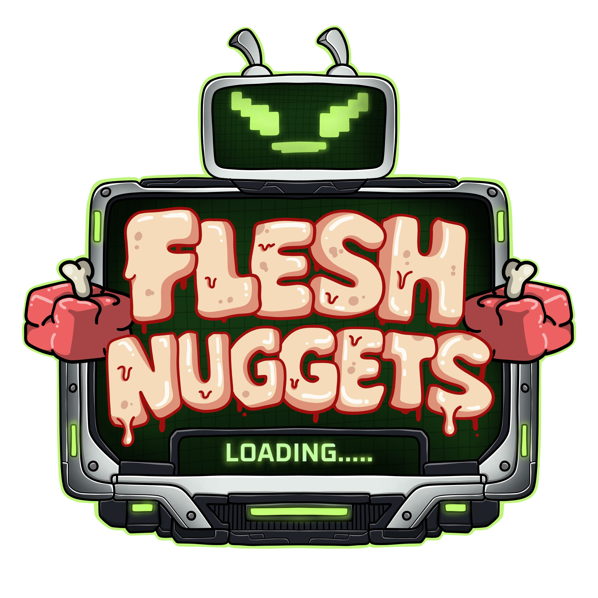 Flesh Nuggets