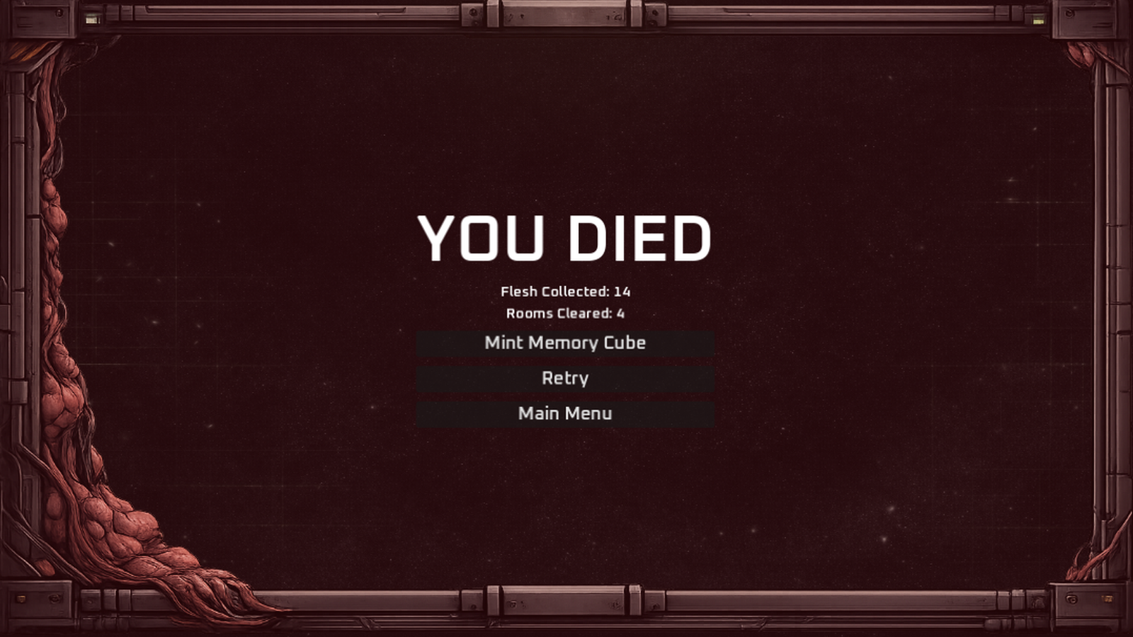 Flesh Nuggets gameplay screenshot three